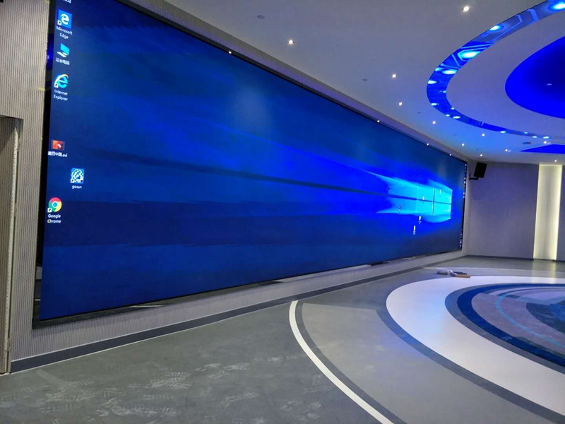 p1.56小间距LED显示屏