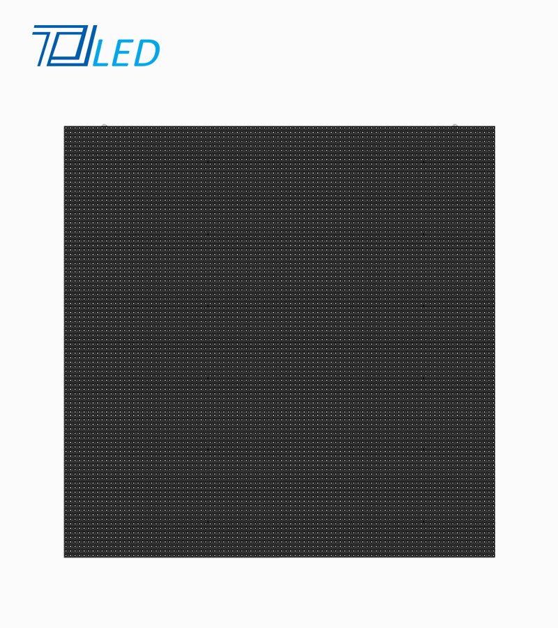 TC10模组 960*960 全彩显示屏