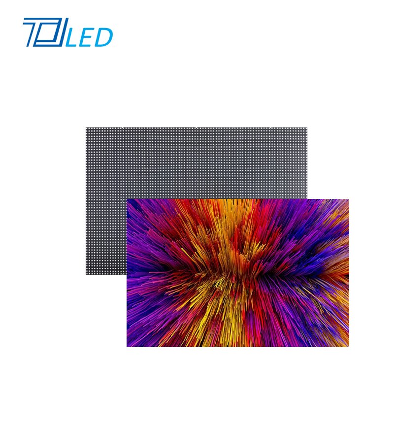 TC5.7/10 模组 户外球场屏