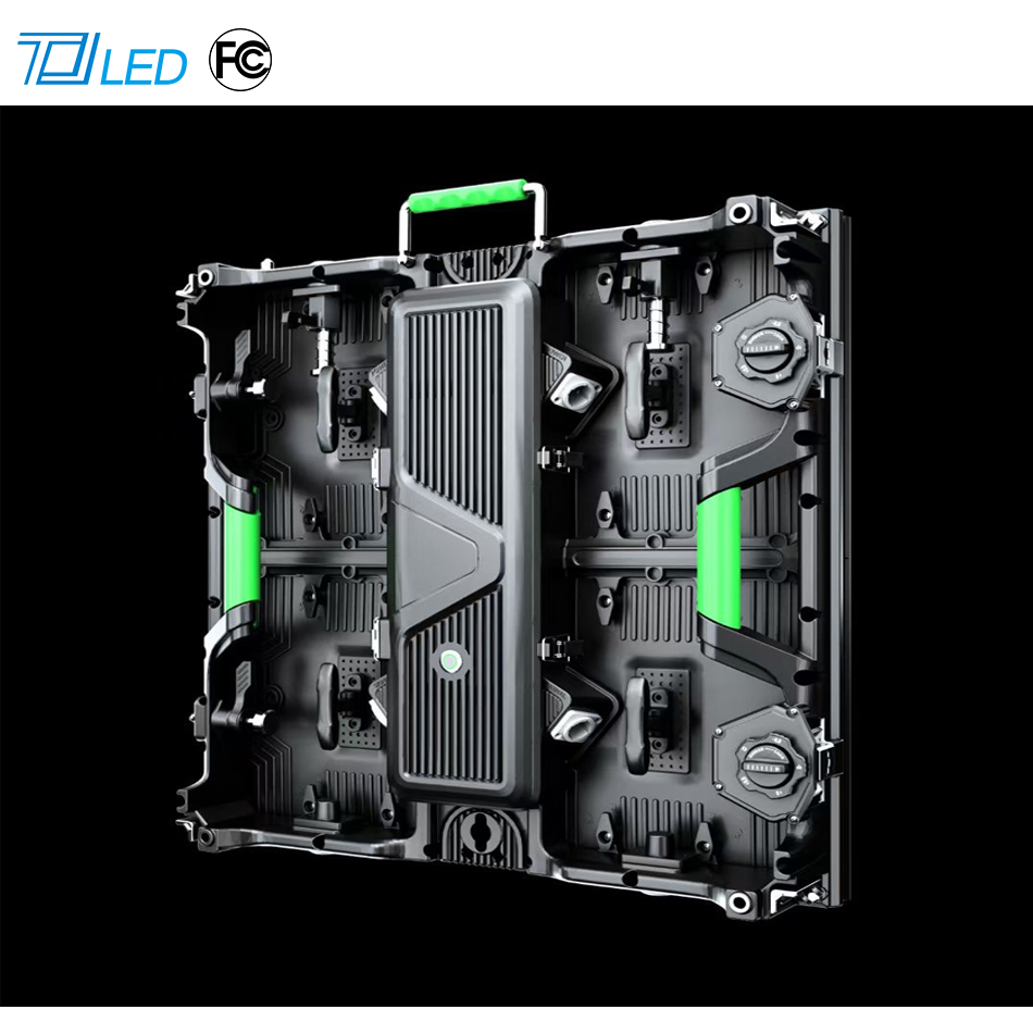 TS2.604 室外高清小间距LED显示屏