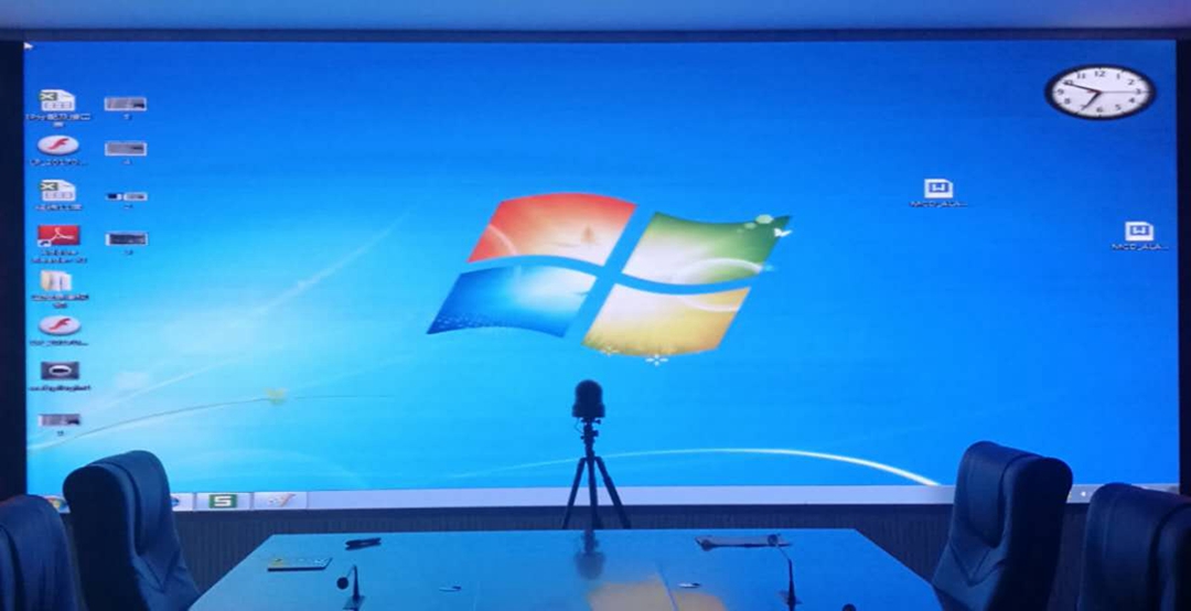 会议室LED显示屏